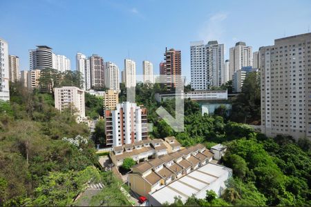 Apartamento para alugar com 119m², 3 quartos e 3 vagasVista da Suíte