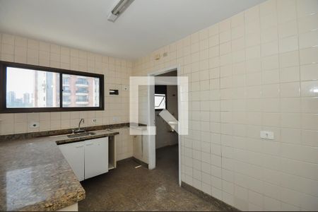 Apartamento para alugar com 119m², 3 quartos e 3 vagasCozinha