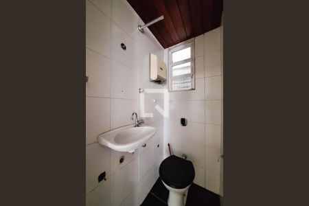 Studio à venda com 34m², 1 quarto e sem vaga Studio à venda com 34m², 1 quarto e sem vagaBanheiro