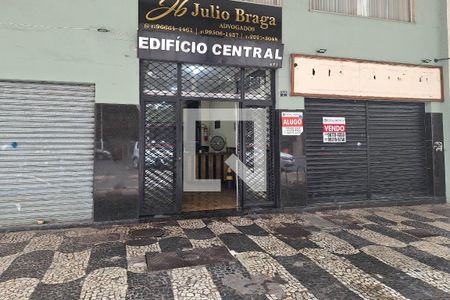 Studio à venda com 34m², 1 quarto e sem vaga Studio à venda com 34m², 1 quarto e sem vagaFachada