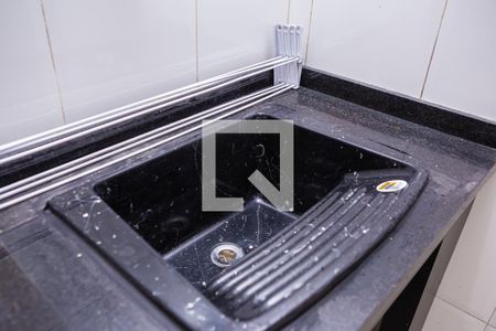 Studio para alugar com 35m², 1 quarto e sem vagaSala/Cozinha e Área de Serviço