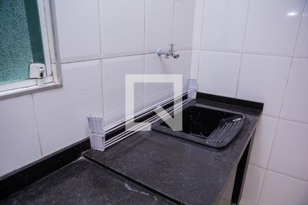 Studio para alugar com 35m², 1 quarto e sem vagaSala/Cozinha e Área de Serviço