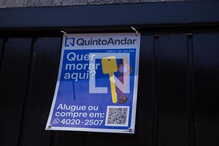 Studio para alugar com 35m², 1 quarto e sem vagaPlaca