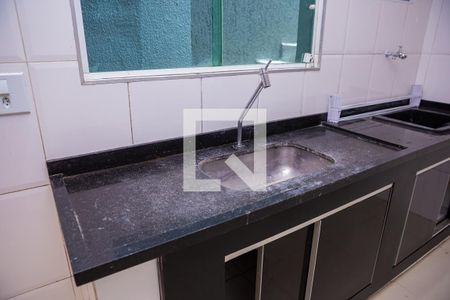 Studio para alugar com 35m², 1 quarto e sem vagaSala/Cozinha e Área de Serviço
