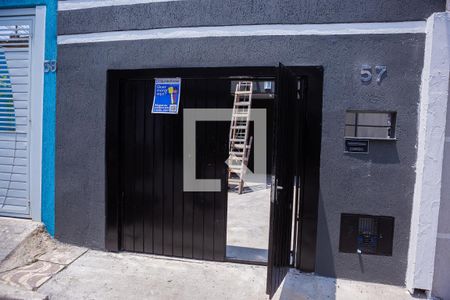 Studio para alugar com 35m², 1 quarto e sem vagaFachada