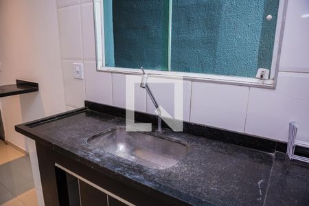 Studio para alugar com 35m², 1 quarto e sem vagaSala/Cozinha e Área de Serviço