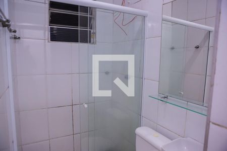 Studio para alugar com 35m², 1 quarto e sem vagaBanheiro