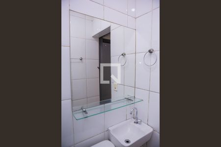 Studio para alugar com 35m², 1 quarto e sem vagaBanheiro