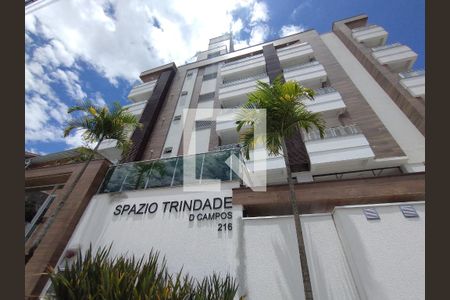 Studio para alugar com 50m², 1 quarto e 1 vaga Studio para alugar com 50m², 1 quarto e 1 vagaFachada do Prédio