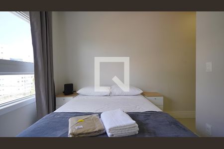 Quarto de kitnet/studio para alugar com 1 quarto, 50m² em Trindade, Florianópolis