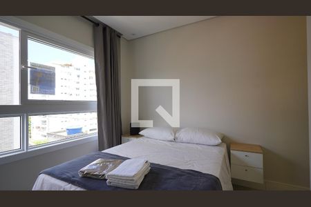 Quarto de kitnet/studio para alugar com 1 quarto, 50m² em Trindade, Florianópolis