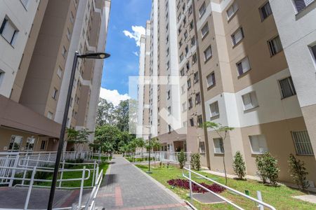 Apartamento à venda com 41m², 2 quartos e 1 vagaÁrea comum