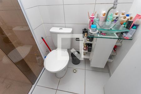 Apartamento à venda com 41m², 2 quartos e 1 vagaBanheiro