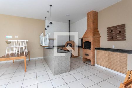 Apartamento à venda com 41m², 2 quartos e 1 vagaÁrea comum - Churrasqueira