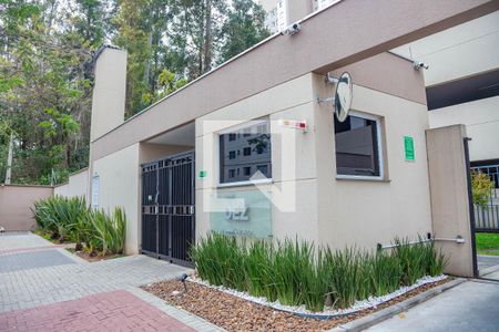 Apartamento à venda com 41m², 2 quartos e 1 vagaFachada do condomínio