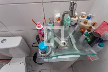 Apartamento à venda com 41m², 2 quartos e 1 vagaBanheiro