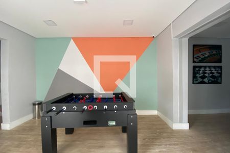 Apartamento à venda com 41m², 2 quartos e 1 vagaÁrea comum - Salão de festas