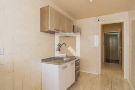 Apartamento para alugar com 54m², 1 quarto e sem vaga Apartamento para alugar com 54m², 1 quarto e sem vagaCozinha e Área de Serviço