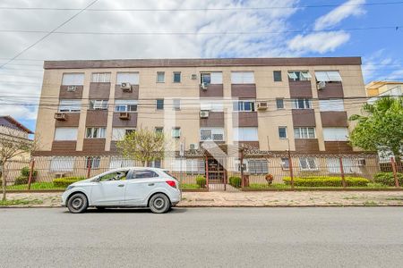 Apartamento para alugar com 54m², 1 quarto e sem vaga Apartamento para alugar com 54m², 1 quarto e sem vagaFachada