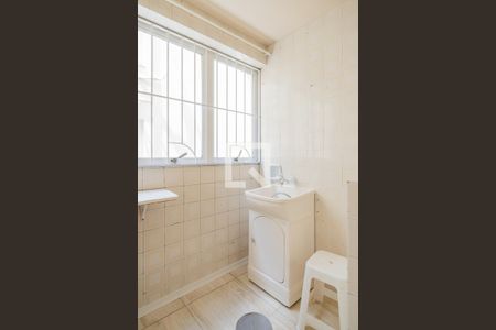 Apartamento para alugar com 54m², 1 quarto e sem vaga Apartamento para alugar com 54m², 1 quarto e sem vagaCozinha e Área de Serviço