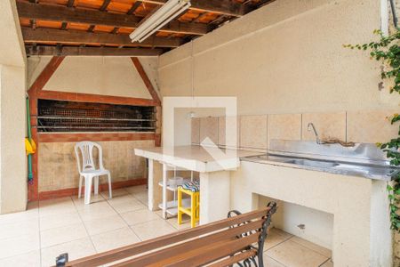 Apartamento para alugar com 54m², 1 quarto e sem vaga Apartamento para alugar com 54m², 1 quarto e sem vagaÁrea comum - Churrasqueira