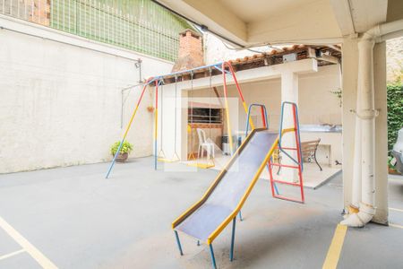 Apartamento para alugar com 54m², 1 quarto e sem vaga Apartamento para alugar com 54m², 1 quarto e sem vagaÁrea comum - Playground