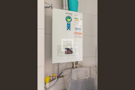 Apartamento para alugar com 40m², 1 quarto e sem vaga Apartamento para alugar com 40m², 1 quarto e sem vagaLavanderia