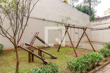Apartamento para alugar com 40m², 1 quarto e sem vaga Apartamento para alugar com 40m², 1 quarto e sem vagaÁrea comum - Playground