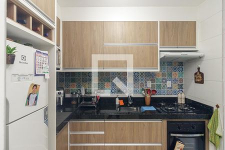 Apartamento para alugar com 40m², 1 quarto e sem vaga Apartamento para alugar com 40m², 1 quarto e sem vagaCozinha