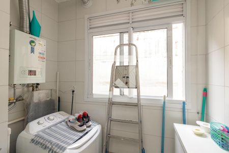 Apartamento para alugar com 40m², 1 quarto e sem vaga Apartamento para alugar com 40m², 1 quarto e sem vagaLavanderia