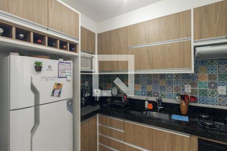 Apartamento para alugar com 40m², 1 quarto e sem vaga Apartamento para alugar com 40m², 1 quarto e sem vagaCozinha