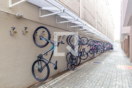 Apartamento para alugar com 40m², 1 quarto e sem vaga Apartamento para alugar com 40m², 1 quarto e sem vagaÁrea comum - Bicicletário