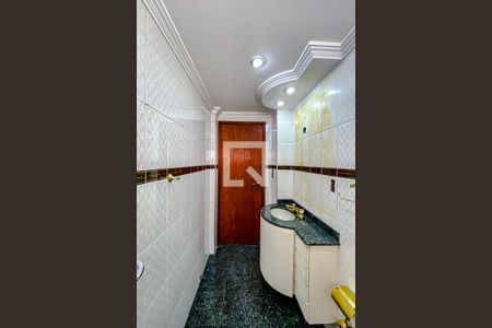 Apartamento à venda com 132m², 3 quartos e 3 vagasBanheiro