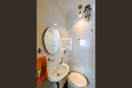 Apartamento à venda com 132m², 3 quartos e 3 vagasBanheiro de serviço