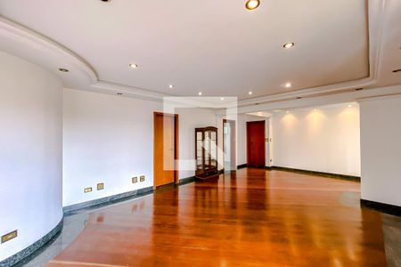 Sala de apartamento para alugar com 3 quartos, 132m² em Vila Regente Feijó, São Paulo