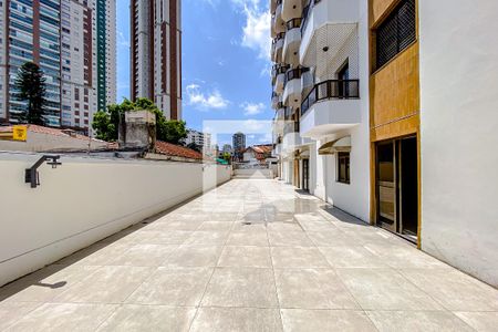 Área comum de apartamento para alugar com 3 quartos, 132m² em Vila Regente Feijó, São Paulo