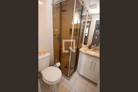 Apartamento à venda com 121m², 3 quartos e 2 vagasLavabo 1