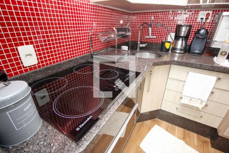 Apartamento à venda com 121m², 3 quartos e 2 vagasCozinha