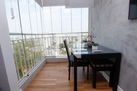 Apartamento à venda com 121m², 3 quartos e 2 vagasSala
