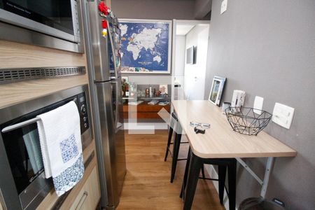 Apartamento à venda com 121m², 3 quartos e 2 vagasCozinha