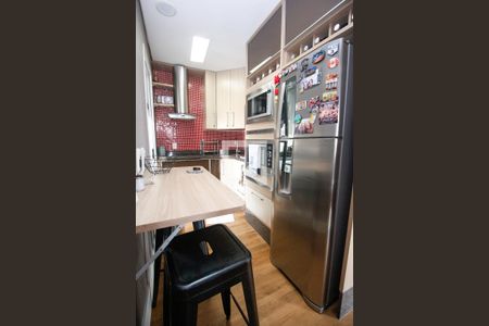 Apartamento à venda com 121m², 3 quartos e 2 vagasCozinha