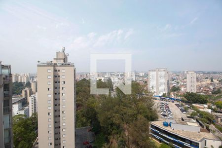 Apartamento à venda com 121m², 3 quartos e 2 vagasVista da Varanda