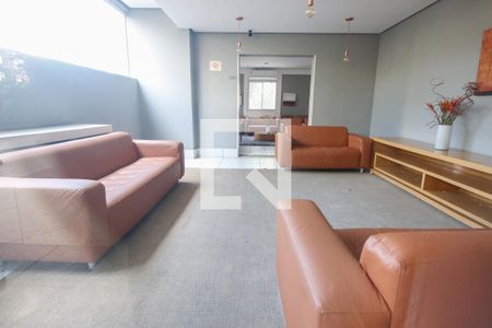 Apartamento à venda com 121m², 3 quartos e 2 vagasÁrea comum - Salão de festas