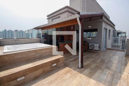 Apartamento à venda com 121m², 3 quartos e 2 vagasÁrea gourmet