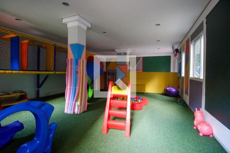 Apartamento à venda com 121m², 3 quartos e 2 vagasÁrea comum - Brinquedoteca