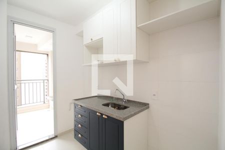 Apartamento para alugar com 51m², 2 quartos e 1 vagaCozinha - Armários