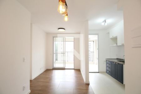 Sala de apartamento para alugar com 2 quartos, 51m² em Vila Andrade, São Paulo