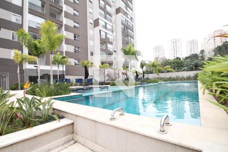 Apartamento para alugar com 51m², 2 quartos e 1 vagaÁrea comum - Piscina