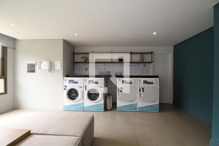 Apartamento para alugar com 51m², 2 quartos e 1 vagaLavanderia