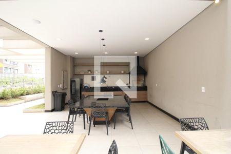 Apartamento para alugar com 51m², 2 quartos e 1 vagaÁrea comum - Churrasqueira